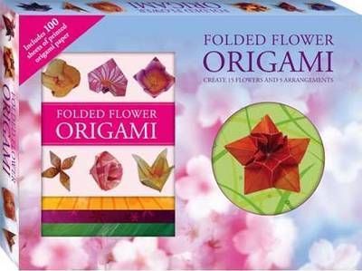 Folded Flower Origami | Reliance Fine Art |
