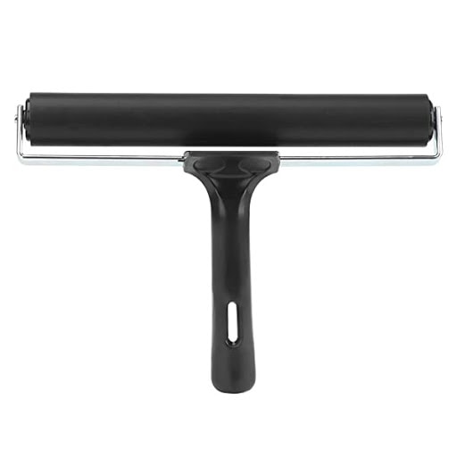 Hard Rubber Roller (8 inch) | Reliance Fine Art |Art Tools & AccessoriesSketching Tools and Mediums