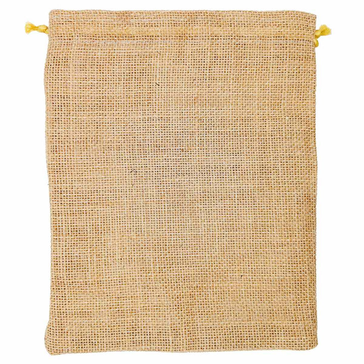 Jute Gift Pouch 9X7 Inch (JGP900) | Reliance Fine Art |Art Tools & Accessories