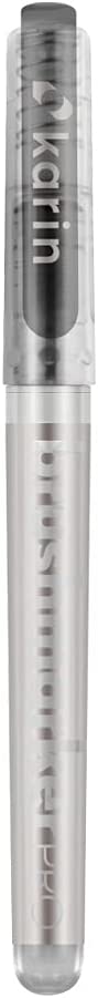 Karin Brushmarker PRO Blender (27ZBLENDER) | Reliance Fine Art |Illustration Pens & Brush PensMarkers