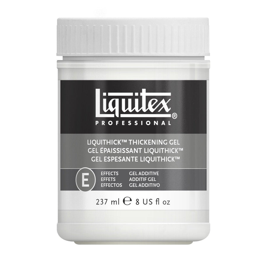 Liquitex Liquithick Gel 237 ML | Reliance Fine Art |Acrylic Mediums & Varnishes