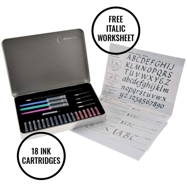 Manuscript Calligraphy Compendium Set (MC150-A) | Reliance Fine Art |Calligraphy & Lettering