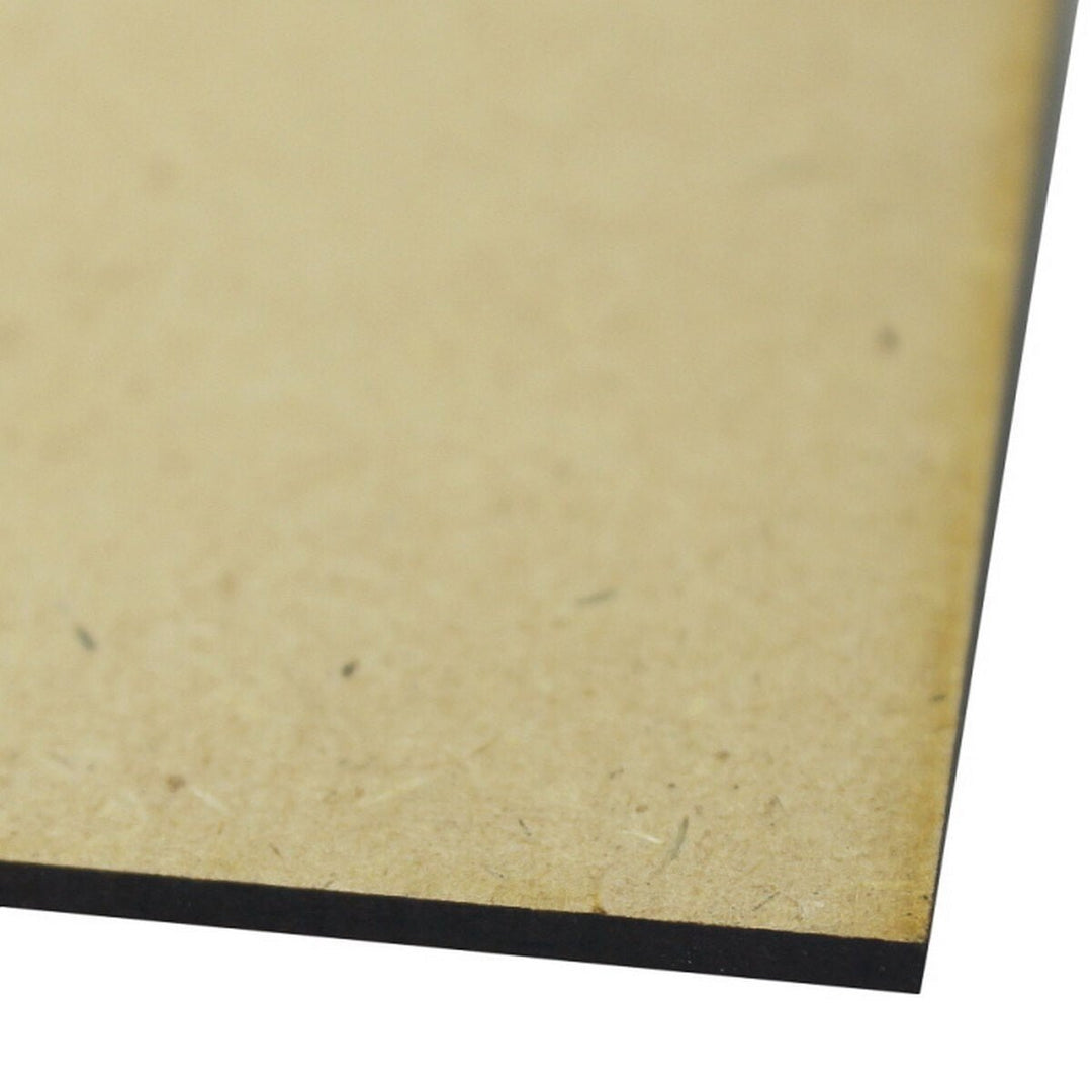 MDF Plate 4mm Size:A4 (MP4A00) | Reliance Fine Art |Moulds & Surfaces for Resin and Fluid ArtResin and Fluid Art