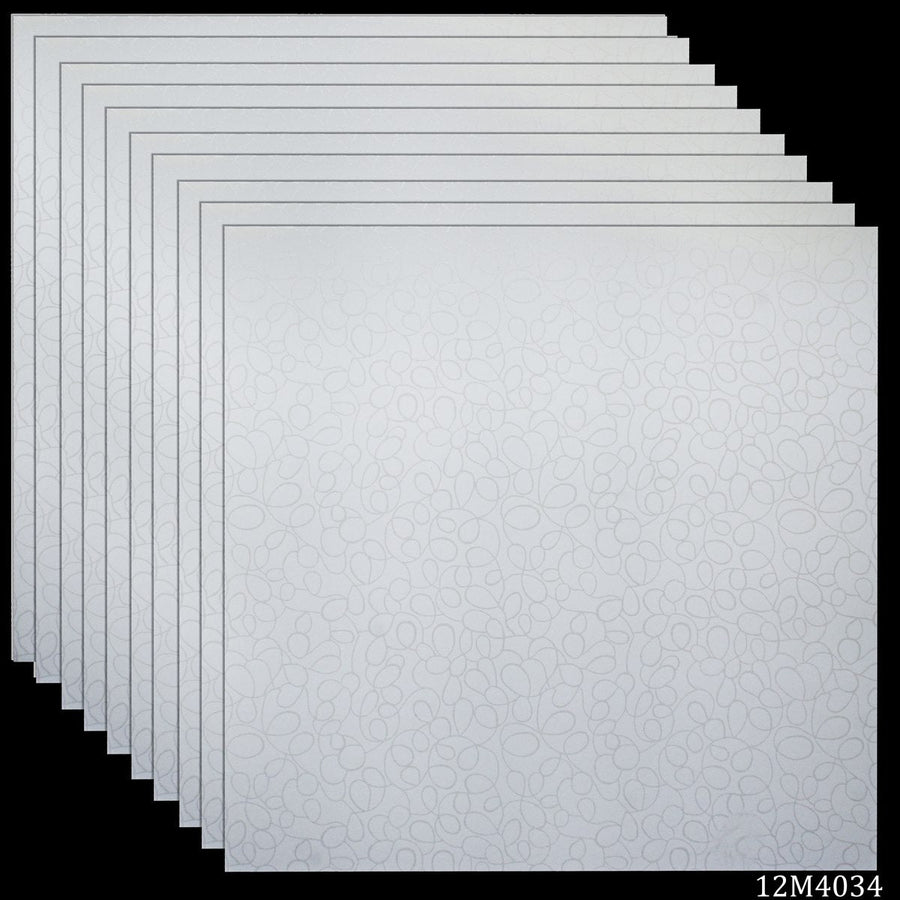 Metallic Paper 12X12 300GSM 4034 10Sheet (12M4034) | Reliance Fine Art |A4 & A5Paper PacksPaper Packs A3