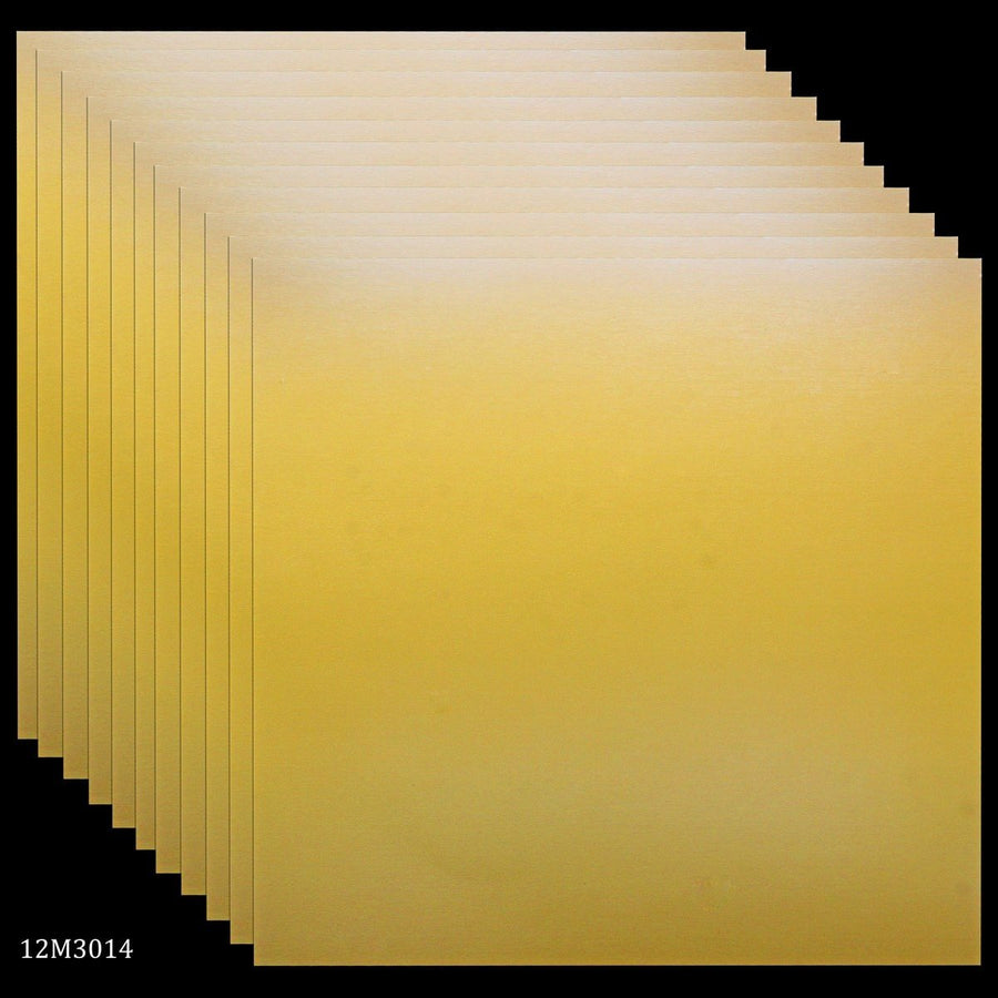 Metallic Paper 12X12 300GSM Pack of 10 Sheets A4 (12M3014) | Reliance Fine Art |A4 & A5Paper PacksPaper Packs A3