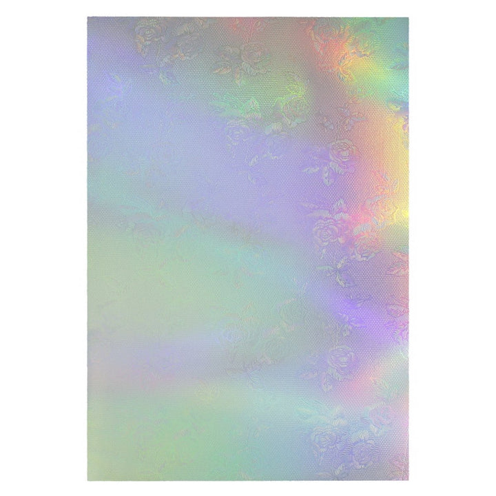 Metallic Paper A4 Holographic Daisy 340gsm (CPMA4H-05) | Reliance Fine Art |A4 & A5Paper PacksPaper Packs A3