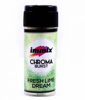 Metallic Pigment Powder- FRESH LIME DREAM | Reliance Fine Art |Pigment PowderPigments for Resin & Fluid Art
