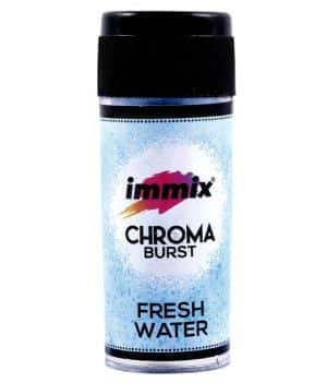 Metallic Pigment Powder- FRESH WATER | Reliance Fine Art |Pigment PowderPigments for Resin & Fluid Art