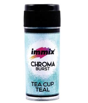 Metallic Pigment Powder- TEA CUP TEAL | Reliance Fine Art |Pigment PowderPigments for Resin & Fluid Art