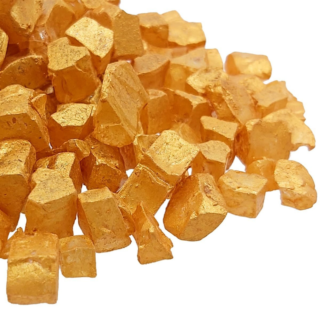 Metallic Stone Gold 200 grams (JFMS00) | Reliance Fine Art |Resin and Fluid ArtTexture mediums for Resin and Fluid Art