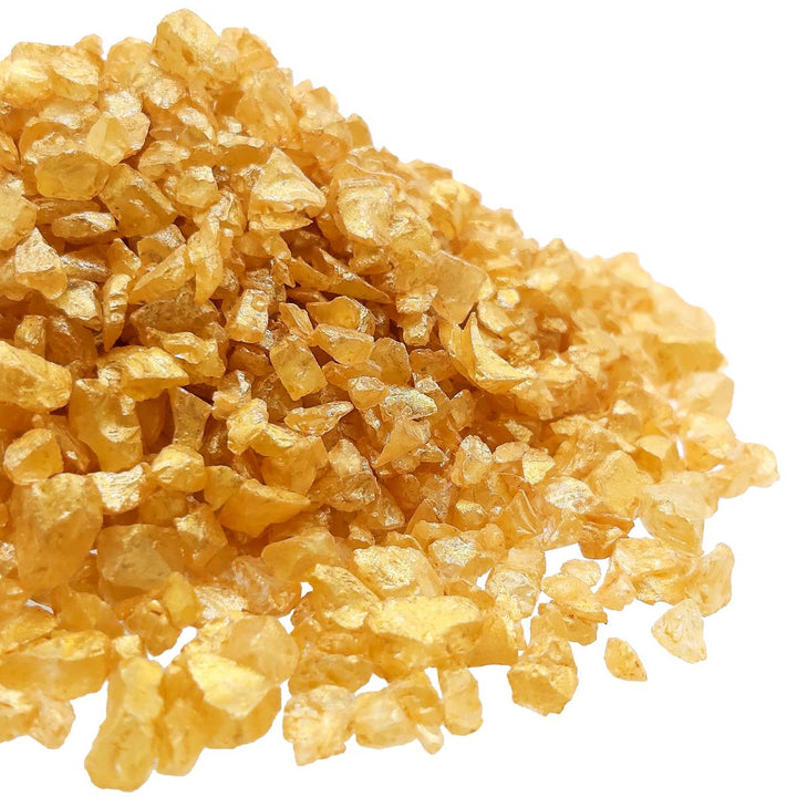 Metallic Stone Gold Medium 200 grams (JMSG00) | Reliance Fine Art |Resin and Fluid ArtTexture mediums for Resin and Fluid Art