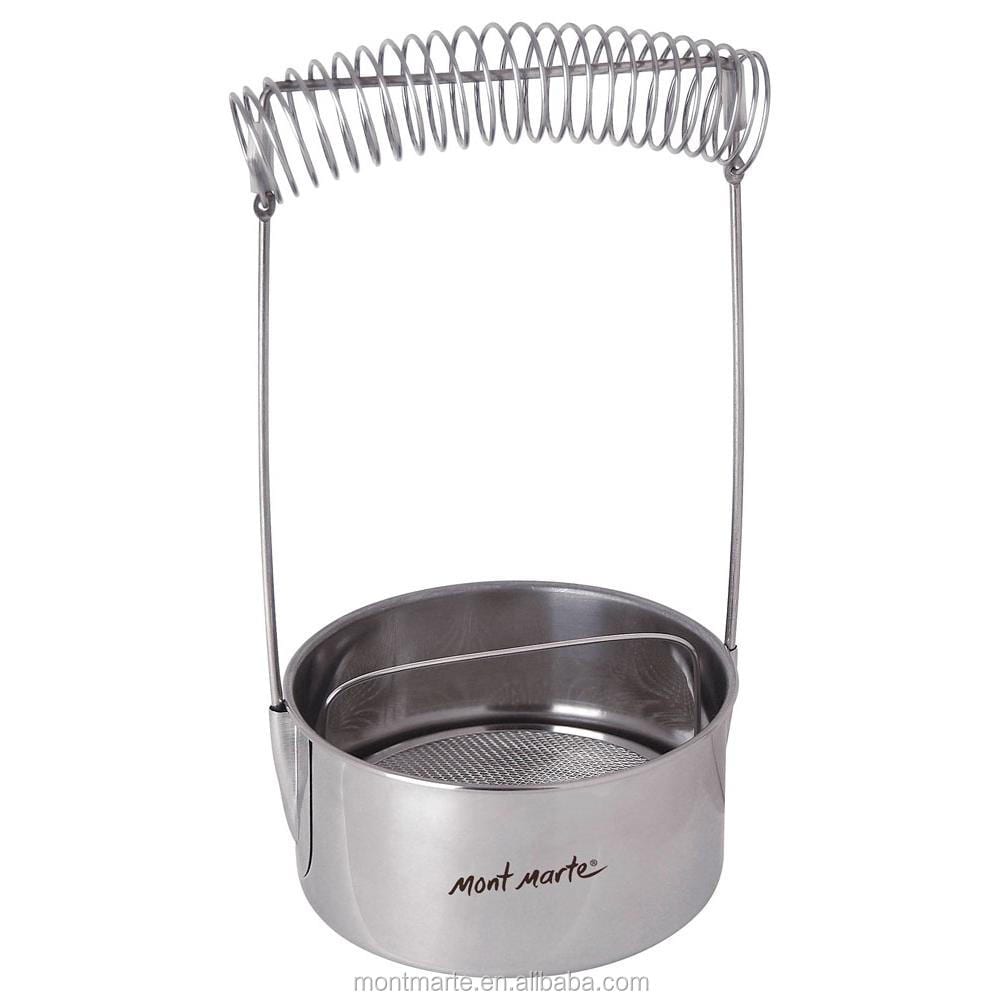 Mont Marte Brush Washer Stainless Steel (MAXX0007) | Reliance Fine Art |Art Tools & AccessoriesPalettes