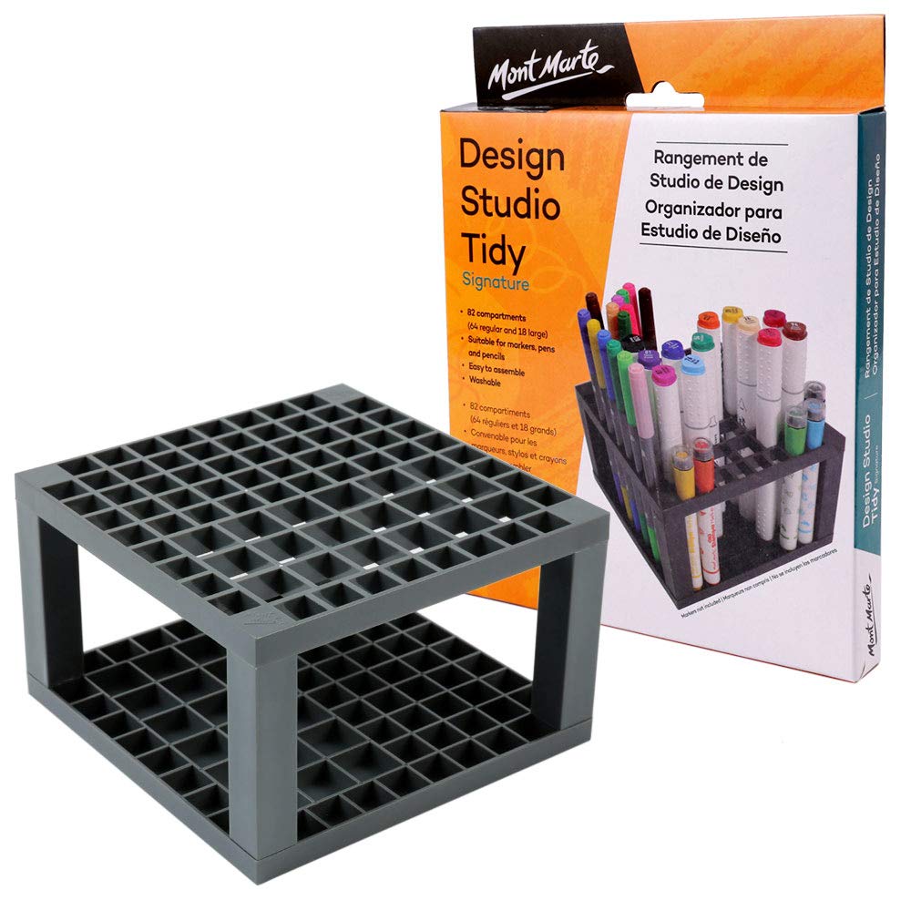 Mont Marte Studio Tidy (MAXX0027) | Reliance Fine Art |Art Tools & AccessoriesPalettes