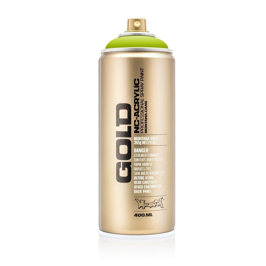 Montana Gold Acrylic Spray Paint 400 ML Poison Dark (CL6330) | Reliance Fine Art |Spray Paint