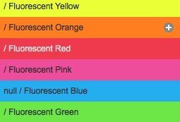 MTN 94 Spray Paint Fluro Pink 400ml | Reliance Fine Art |Spray Paint