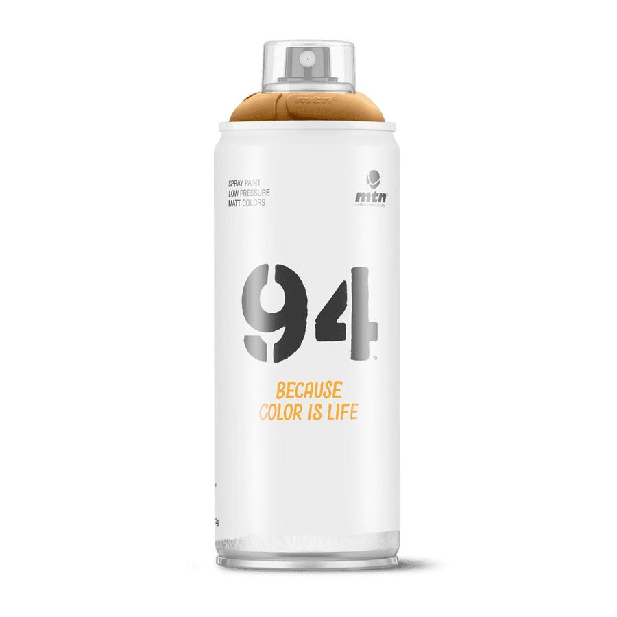MTN 94 Spray Paint Gold Frame 400ml | Reliance Fine Art |Spray Paint