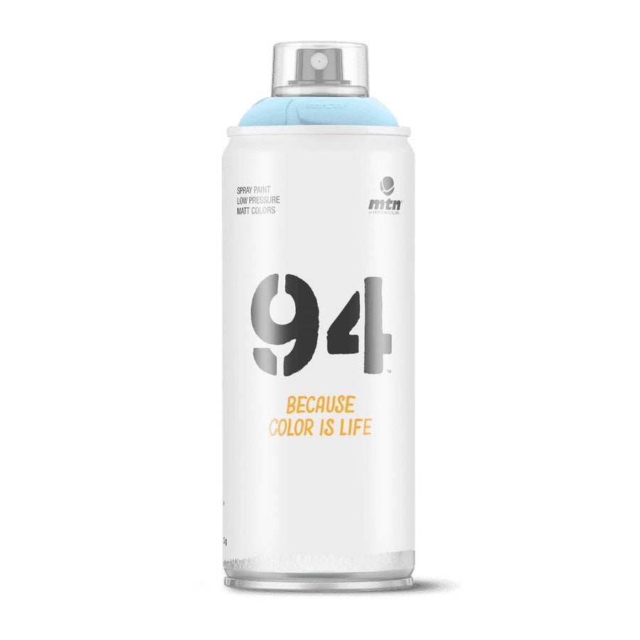 MTN 94 Spray Paint Rain Blue 400ml | Reliance Fine Art |Spray Paint