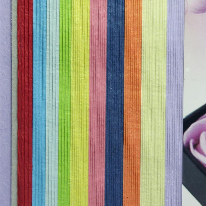 Origamic Colour Paper 10x10cm Pack (JM-0308) | Reliance Fine Art |A4 & A5Paper PacksPaper Packs A3