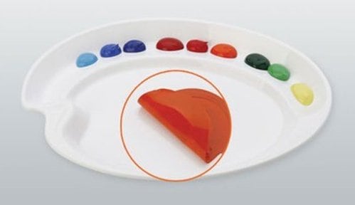 Paint Peel-Off Palette (A052) | Reliance Fine Art |Art Tools & AccessoriesPalettes