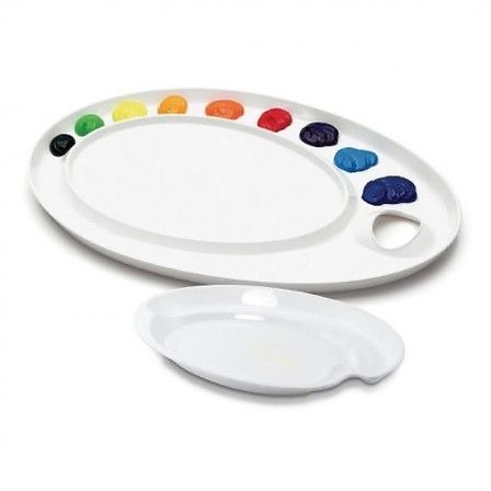Paint Peel-Off Palette (A052) | Reliance Fine Art |Art Tools & AccessoriesPalettes