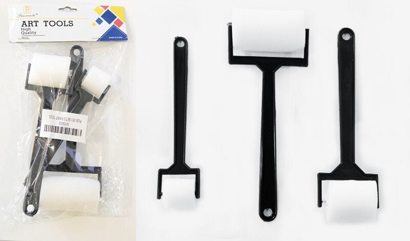 Painting Tools Set Of 5 | Reliance Fine Art |Art Tools & Accessories