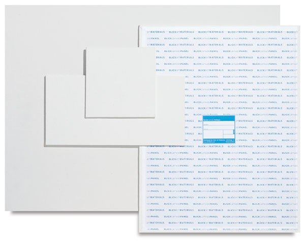 Panel Board 18X24 | Reliance Fine Art |Panel Canvas Board