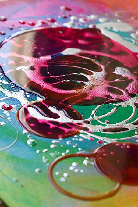 Pebeo Vitrail Discovery Mixed Media Set of 6 (Glass Colours 754701) | Reliance Fine Art |Glass & Silk ColoursPebeo Vitrail Glass Colours