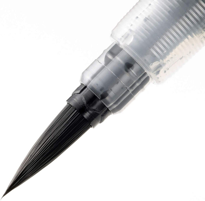 Pentel Fude Brush Pen, Bold - Black (XFL2B) | Reliance Fine Art |Calligraphy & LetteringIllustration Pens & Brush Pens