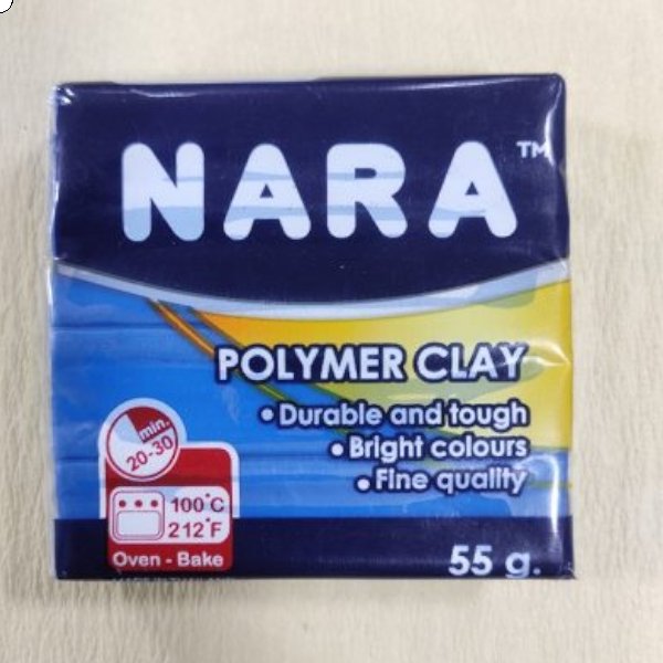 Polymer Clay Cobalt 45 (55 gms) | Reliance Fine Art |ClayPolymer Clay