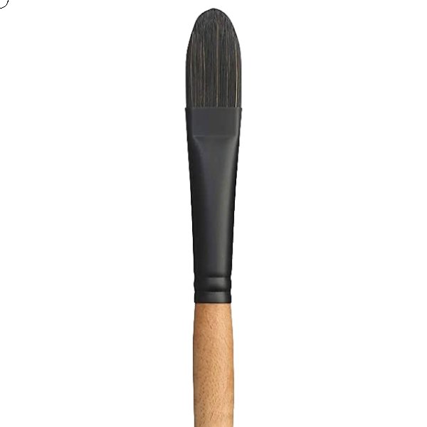 Princeton Catalyst PolytipBrushSynthetic Filbert Long Handle Size:10 (P6400FB10),Brush for Acr n Oil | Reliance Fine Art |Oil BrushesOil Paint BrushesPrinceton Catalyst Polytip Brushes