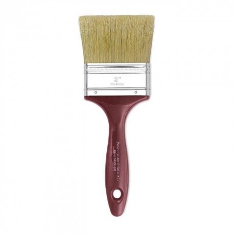 Princeton Gesso Brush 3-Inch (5450F-300) | Reliance Fine Art |Wash Brushes