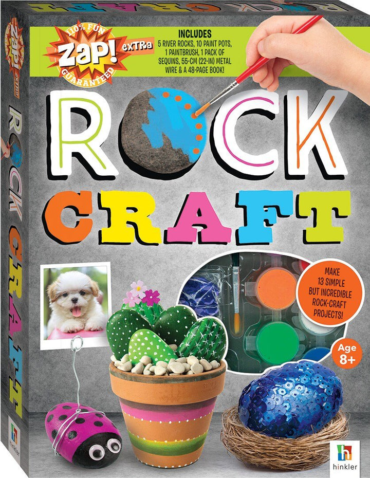 Rock Craft | Reliance Fine Art |