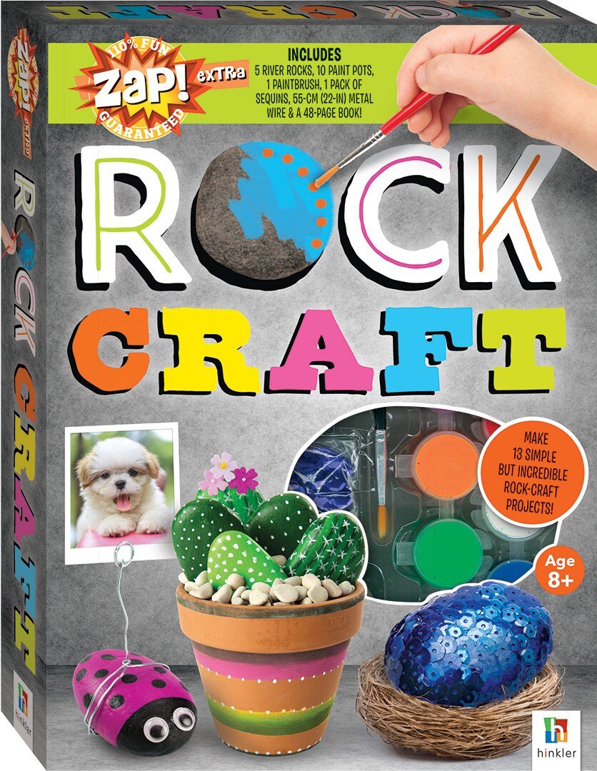 Rock Craft | Reliance Fine Art |