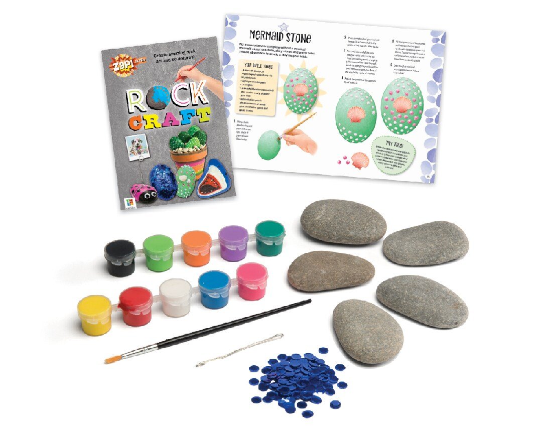 Rock Craft | Reliance Fine Art |