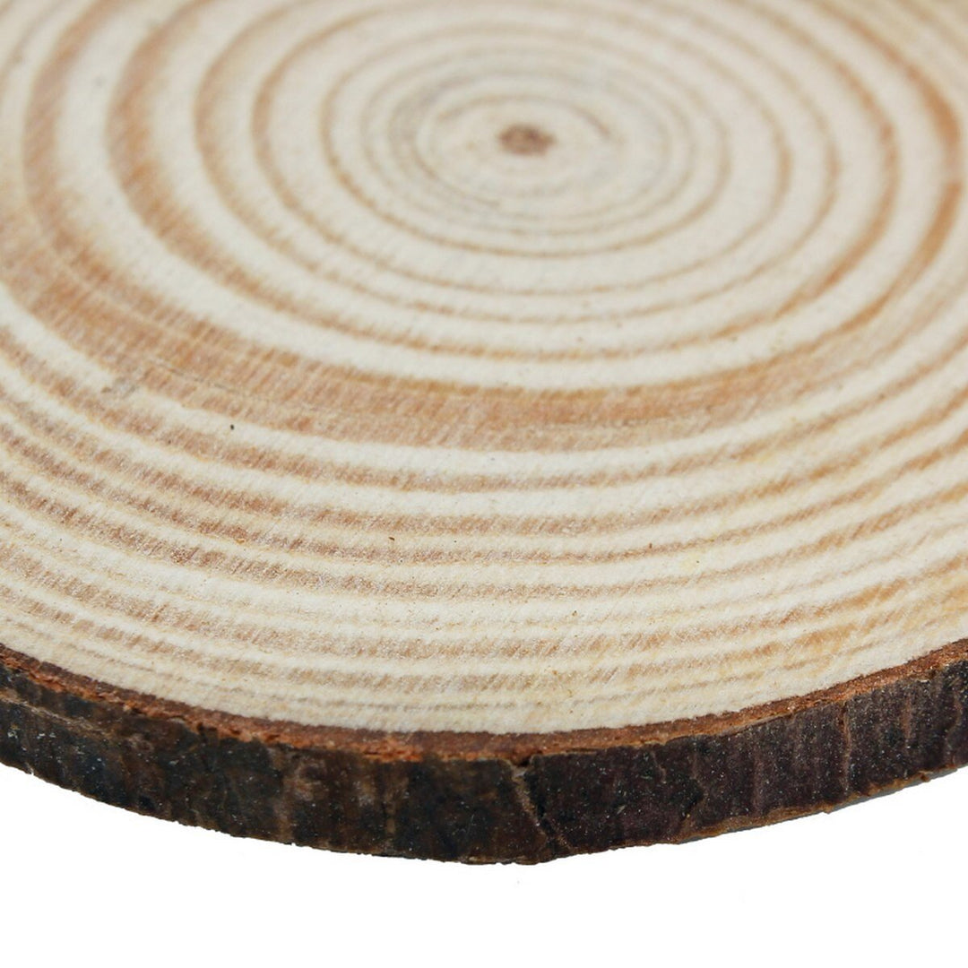 Round Wood Plate 7cm (RWP7CM) | Reliance Fine Art |Moulds & Surfaces for Resin and Fluid ArtResin and Fluid Art