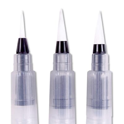 Sakura Koi Water Brush Long Tank Size 8 | Reliance Fine Art |Illustration Pens & Brush PensOther Watercolor BrushesWatercolour Brushes