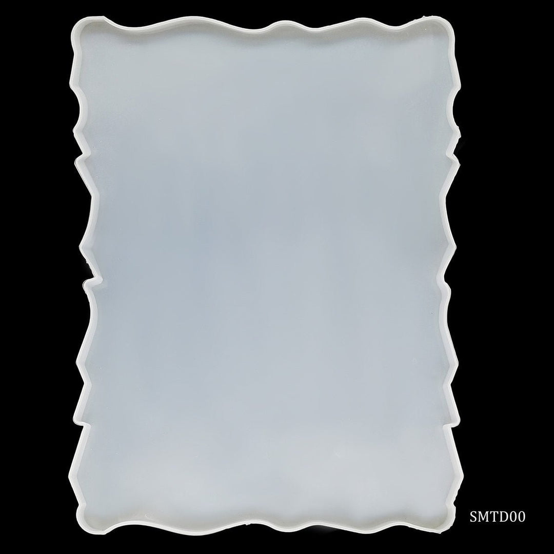 Silicone Mould Tray Design A3 Size (SMTD00) | Reliance Fine Art |Moulds & Surfaces for Resin and Fluid ArtResin and Fluid Art