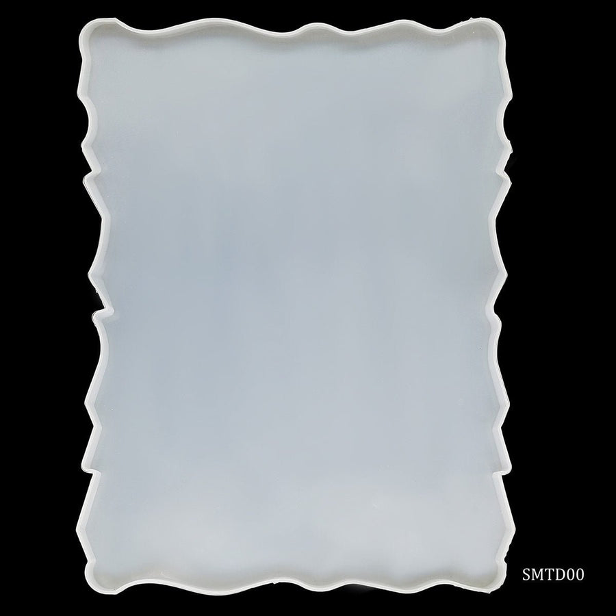 Silicone Mould Tray Design A3 Size (SMTD00) | Reliance Fine Art |Moulds & Surfaces for Resin and Fluid ArtResin and Fluid Art