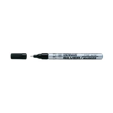 Snowman Silver Paint Marker - Fine Tip | Reliance Fine Art |MarkersPaint Markers