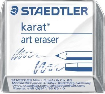 Staedtler Kneadable Art Eraser (5427) | Reliance Fine Art |Art Tools & AccessoriesCharcoal & GraphiteSketching Tools and Mediums