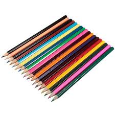 STAEDTLER LUNA COLOR PENCILS ALL COLORS single | Reliance Fine Art |Sketching Pencils Sets