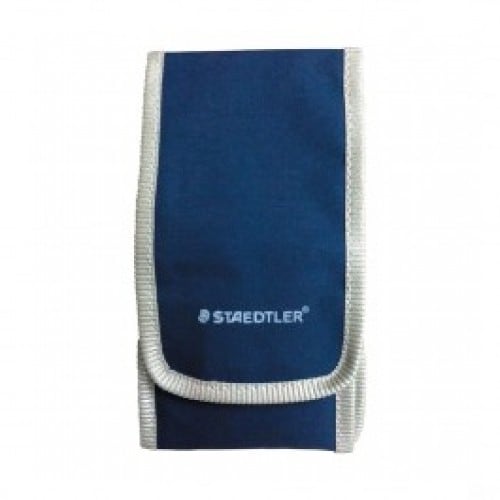 STAEDTLER Mobile Pouch (608) | Reliance Fine Art |Architecture & EngineeringStationery