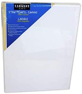 Stretched Canvas 10 X 12 Inch | Reliance Fine Art |Stretched Canvas