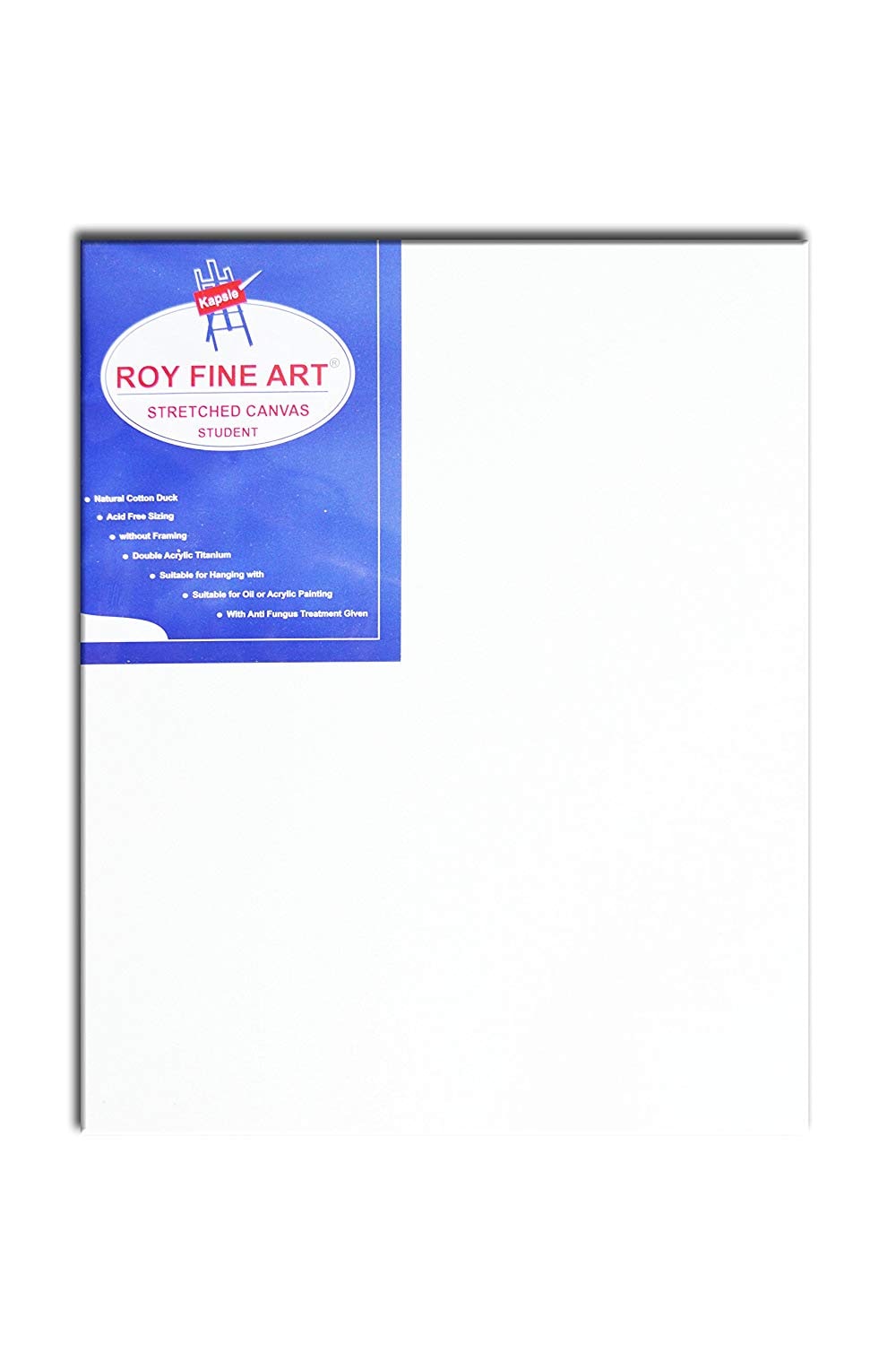 Stretched Canvas 16x20 Inch | Reliance Fine Art |Stretched Canvas