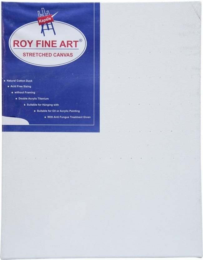 Stretched Canvas 24 X 30 Inch | Reliance Fine Art |Stretched Canvas