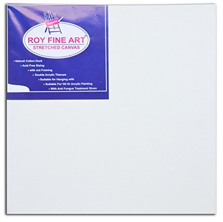 Stretched Canvas 36x48 Inch | Reliance Fine Art |Stretched Canvas