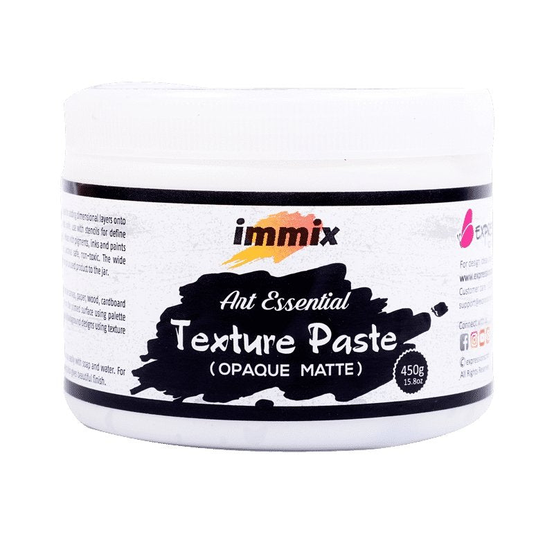 Texture Paste 450 GMS | Reliance Fine Art |Acrylic Mediums & VarnishesOil Mediums & Varnish