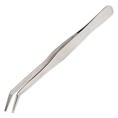 Tweezer (Silver) TCSS00 | Reliance Fine Art |Art Tools & Accessories