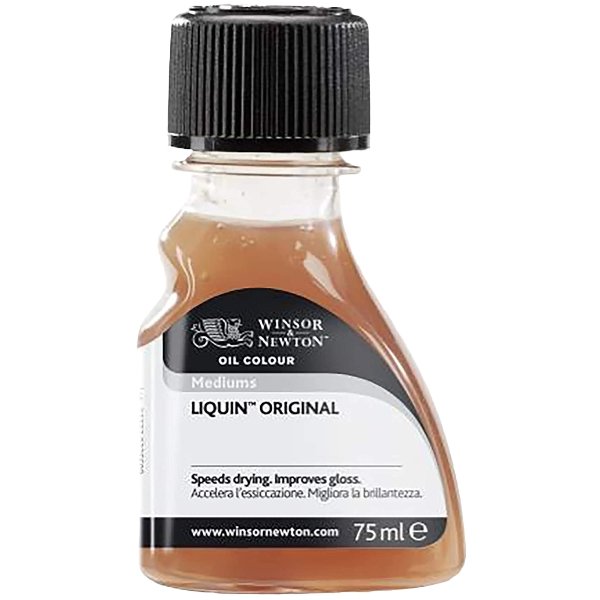 Winsor & Newton Liquin Original 75ml | Reliance Fine Art |Oil Mediums & VarnishOil Painting Mediums & Varnishes