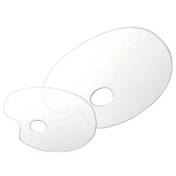 Wooden Palette Small | Reliance Fine Art |Art Tools & AccessoriesPalettes